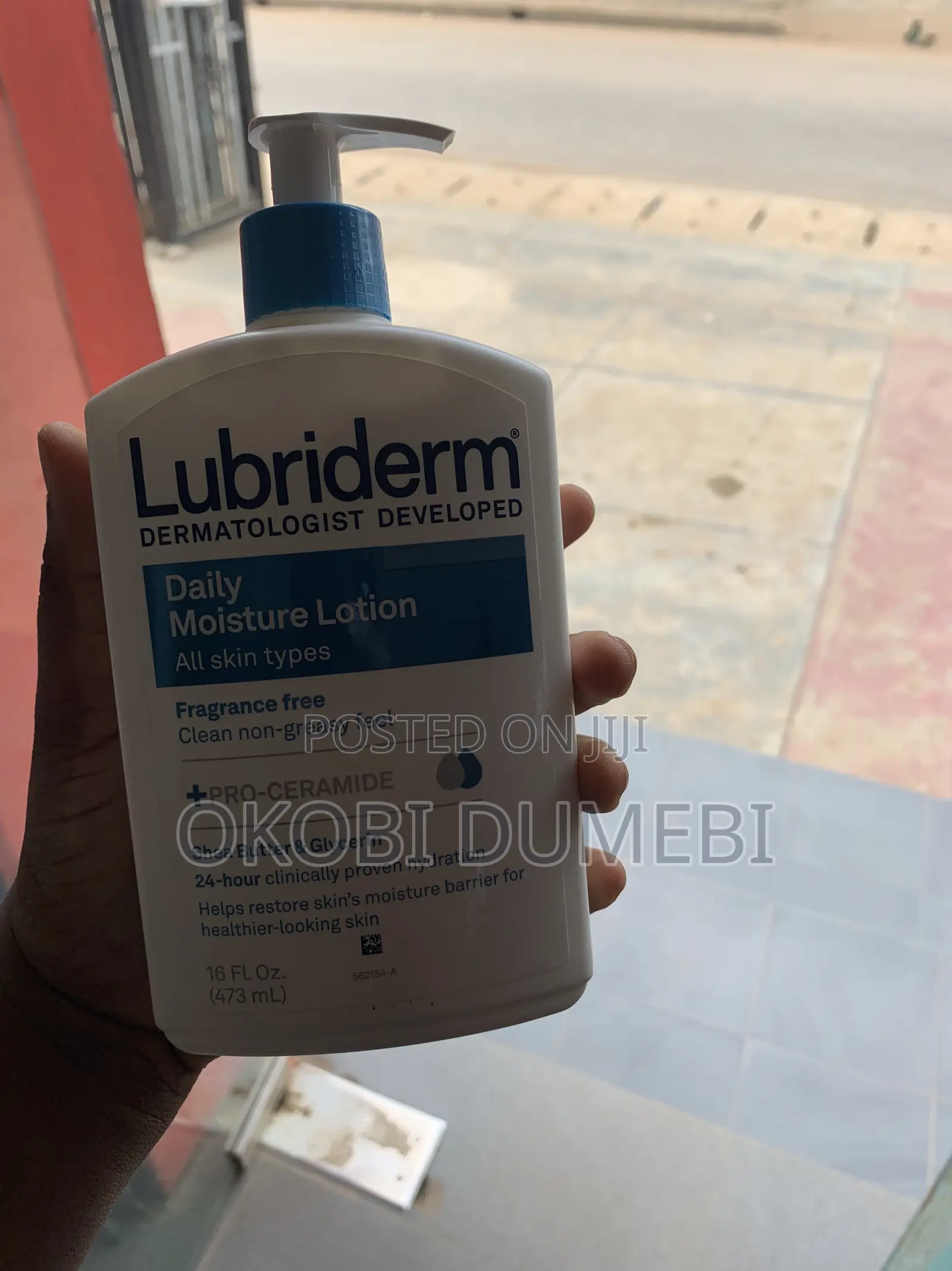 Lubriderm Cream