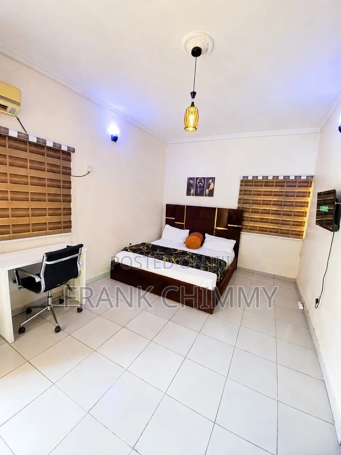A Room Apartment