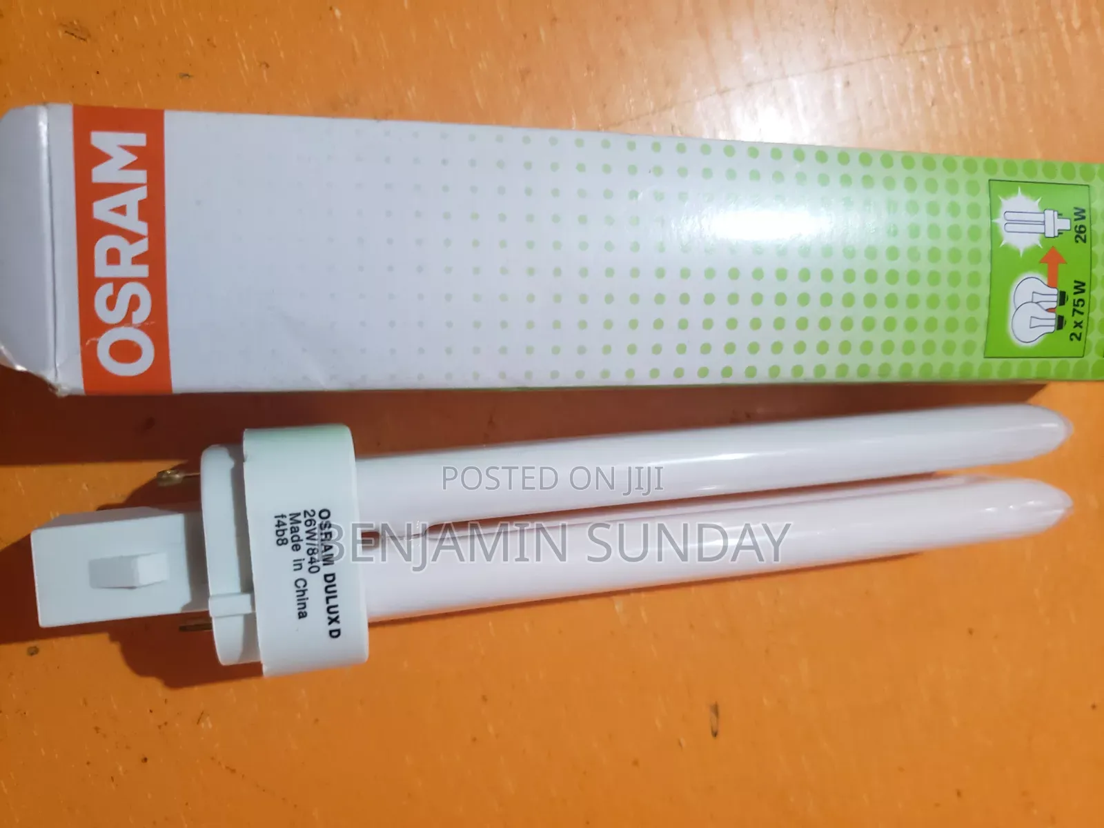 Osram Bulb