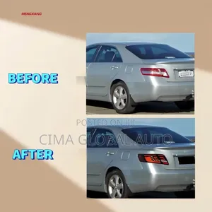 New Model Rear Light for Toyota Camry 2007-2011 Available.