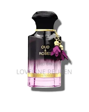 Oud and Roses Ahmed Al Maghribi