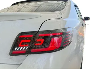 New Model Rear Light for Toyota Camry 2007-2011 Available.