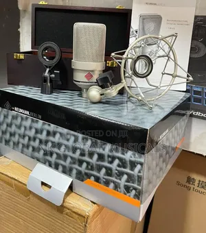 Nunmman Tlm103 Original Mic