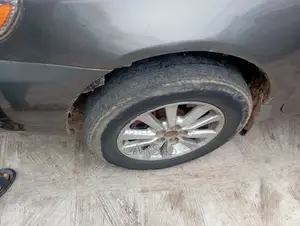 Toyota Corolla 2003 Gray