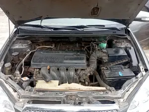 Toyota Corolla 2003 Gray