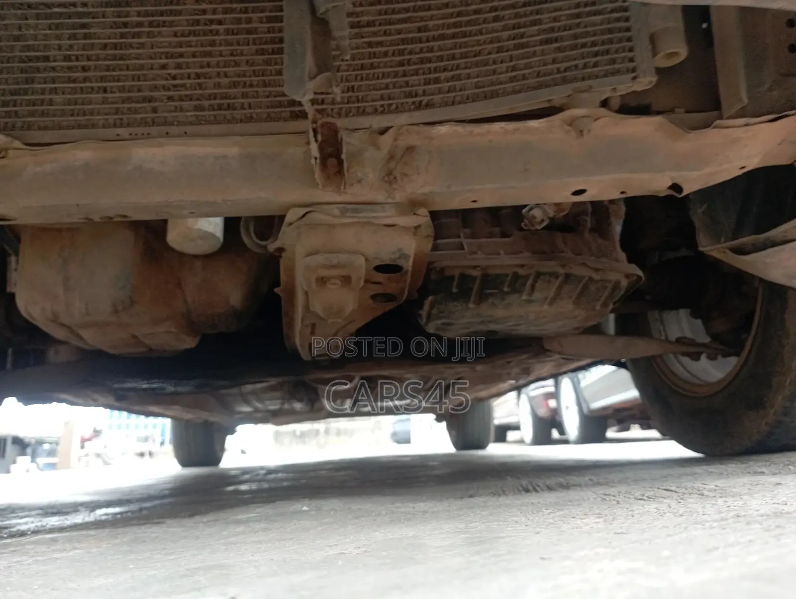 Toyota Corolla 2003 Gray