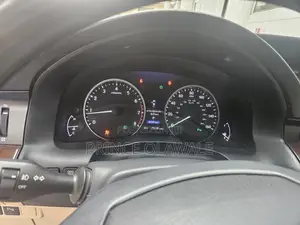 Lexus ES 2014 Gold
