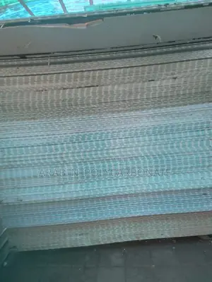 Danpalon Polycarbonate Roofing Sheets Dealer
