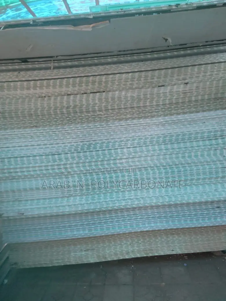 Danpalon Polycarbonate Roofing Sheets Dealer