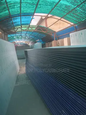 Danpalon Polycarbonate Roofing Sheets Dealer