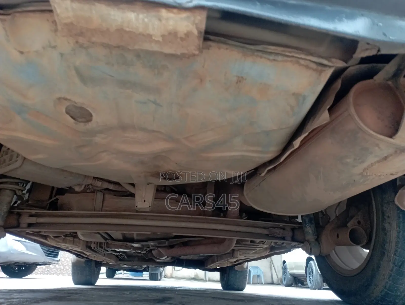 Toyota Corolla 2003 Gray