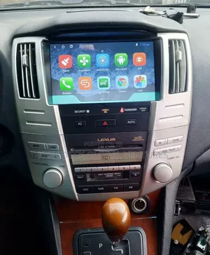 Rx 330 Up One Android Screen