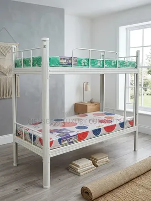 Unique Imported Bonk Bed With Mattrass