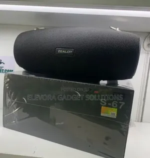 Zealot S67 Bluetooth Speaker - 60W Portable Speaker -IPX7 Waterproof