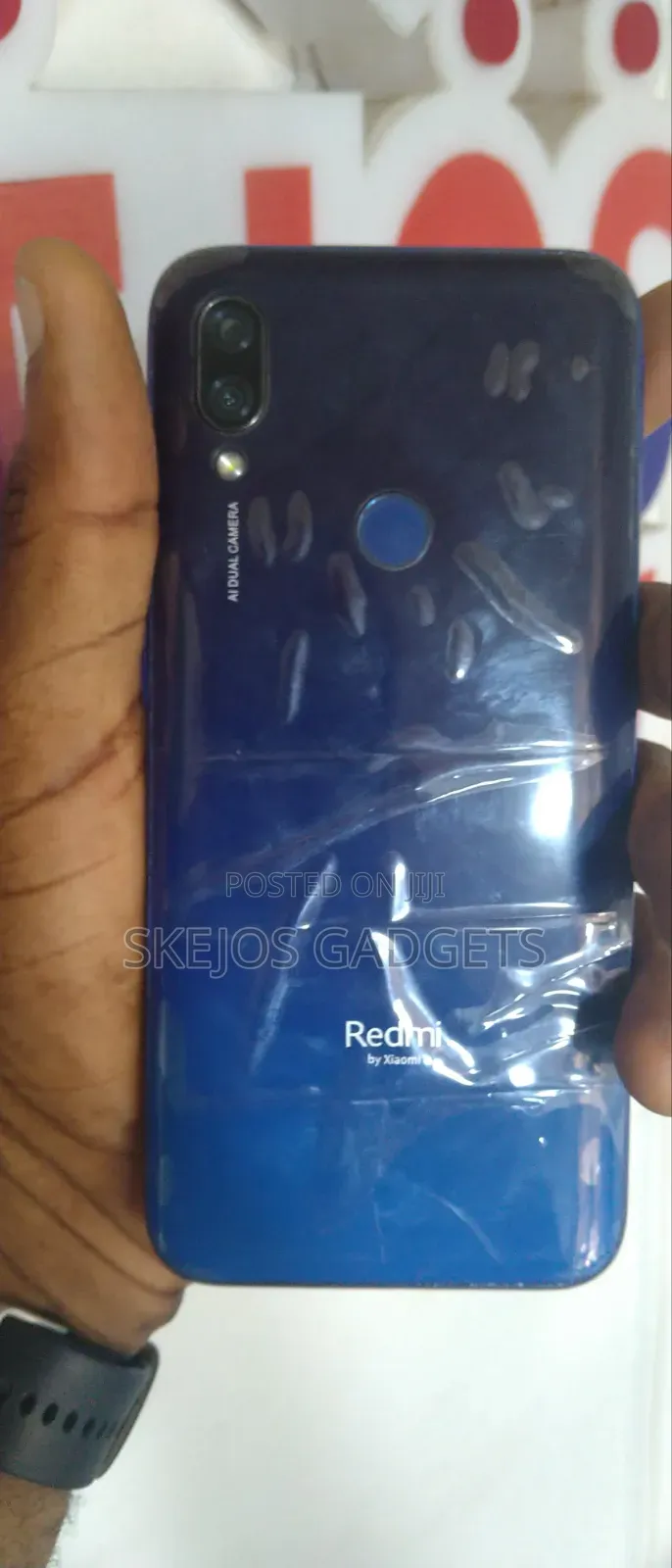 Xiaomi Redmi 7 64 GB Blue