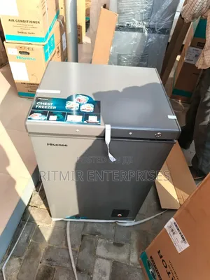 Hisense Chest Freezer