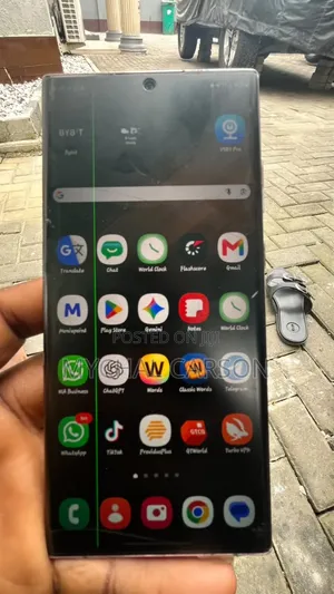 Samsung Galaxy S22 Ultra 256 GB Black