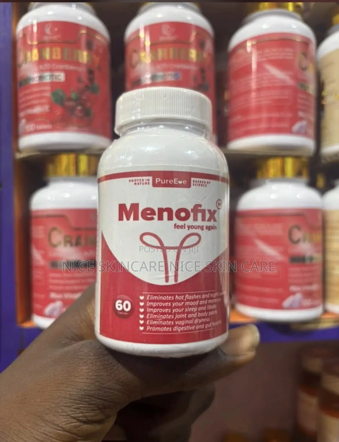 Menofix Supplement