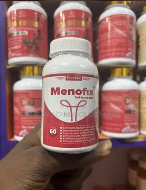 Menofix Supplement