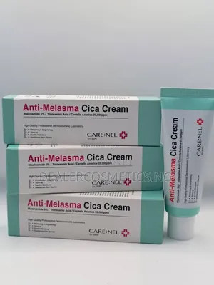 Anti-Melasma Cica Cream