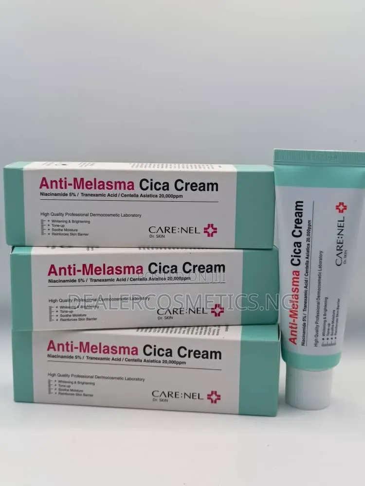 Anti-Melasma Cica Cream
