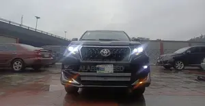 Toyota Land Cruiser Prado 4.0 Petrol TX-L 2012 Black
