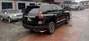 Toyota Land Cruiser Prado 4.0 Petrol TX-L 2012 Black
