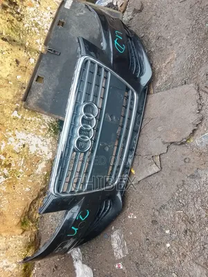 Complete Bumber Audi A4 2010