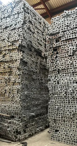 5 Metre (Brand New)Galvanized Acrow Props