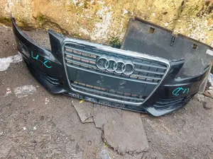 Complete Bumber Audi A4 2010