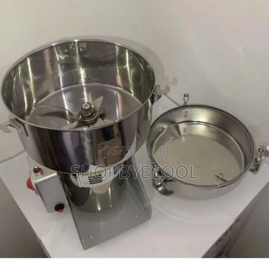 Dry Grinder