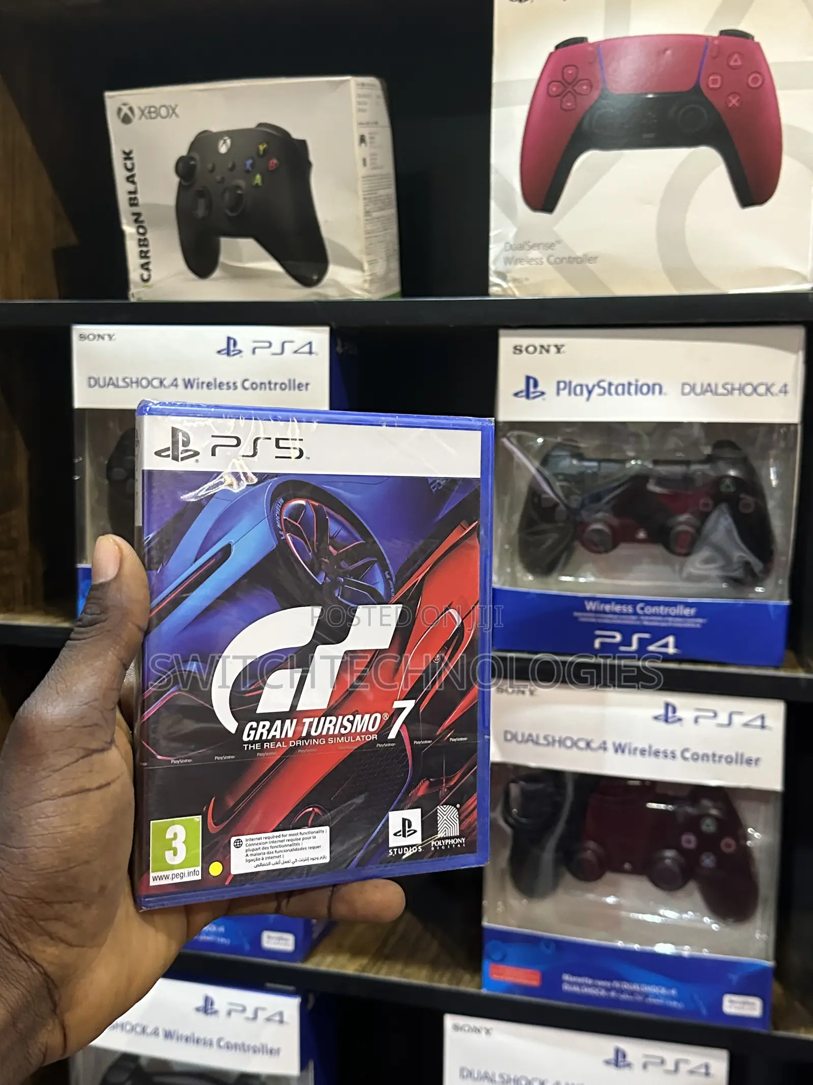 Gran Turismo 7