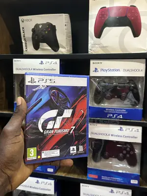 Gran Turismo 7