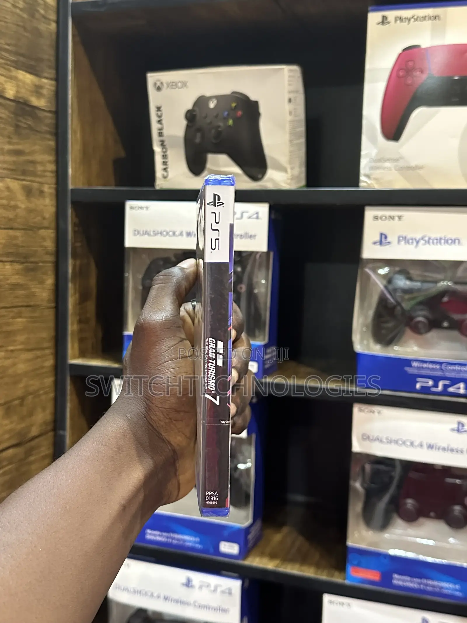 Gran Turismo 7