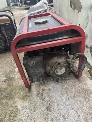 Fireman Generator for Sale