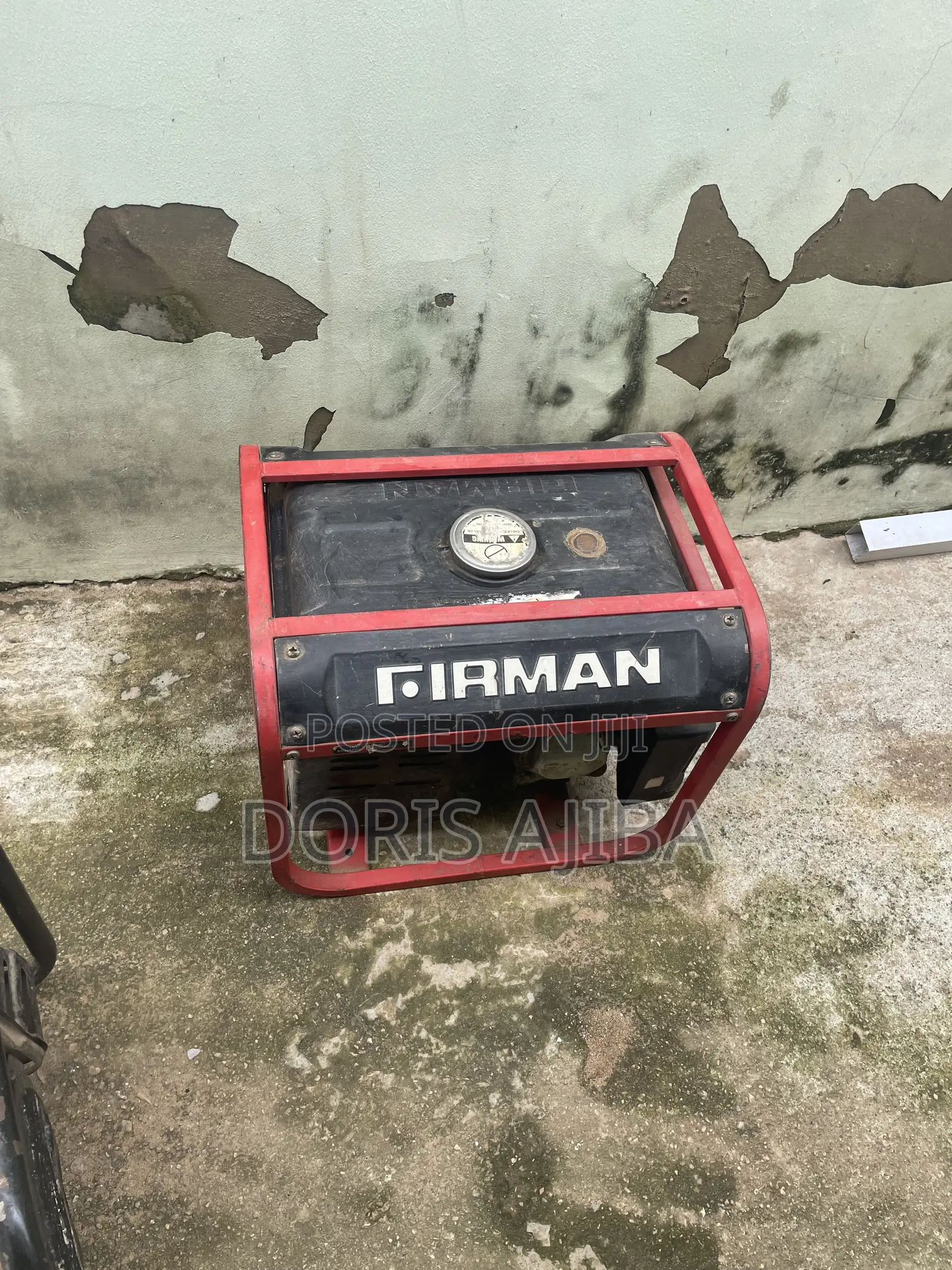 Fireman Generator for Sale