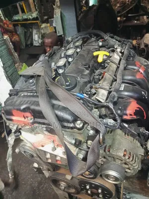 Complete Engine Hyundai Elantra