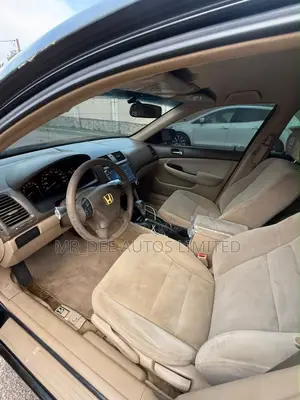 Honda Accord 2006 Black