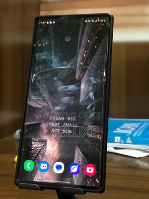 Samsung Galaxy Note 10 Plus 256 GB Black