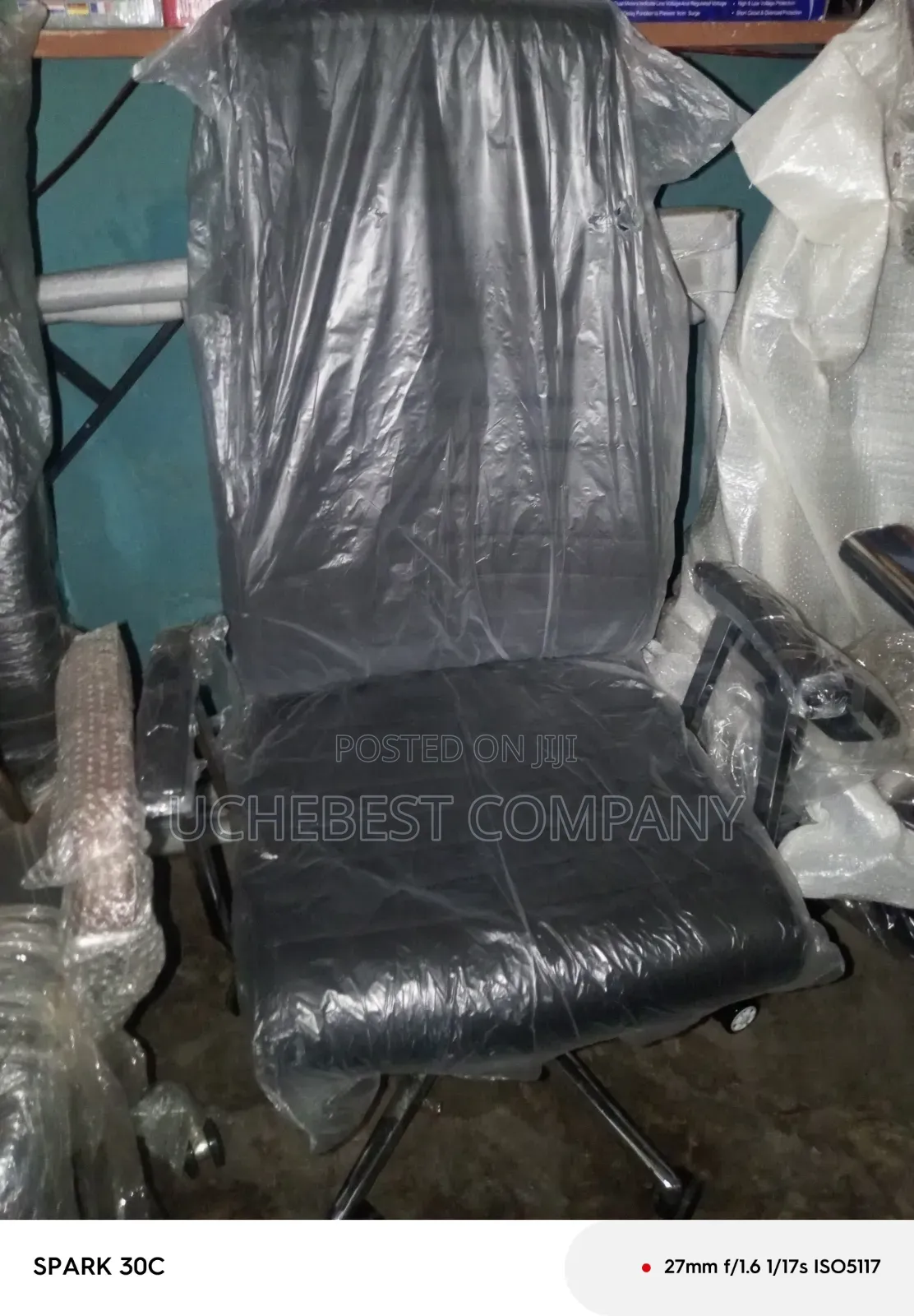 Executive Line Office Chair Available