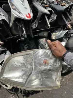 Headlamp for Latest Model HIJET Truck