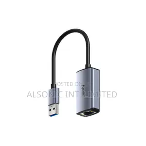 USB Ethernet