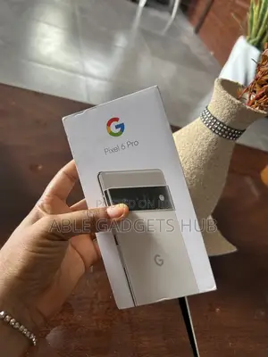 New Google Pixel 6 Pro 128 GB Gold