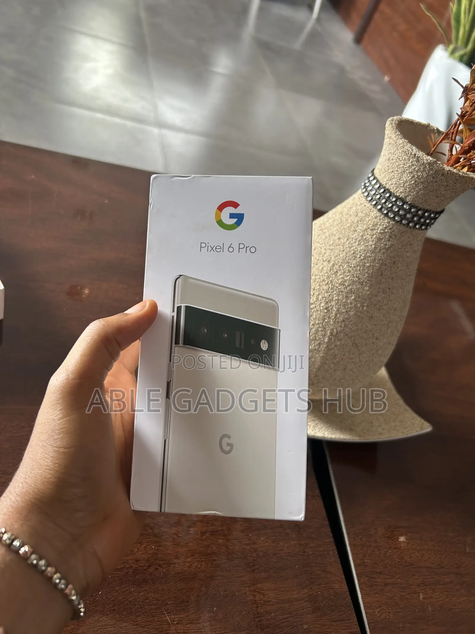New Google Pixel 6 Pro 128 GB Gold