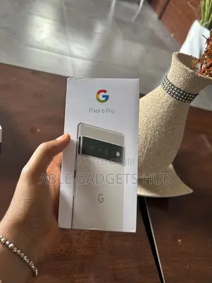 New Google Pixel 6 Pro 128 GB Gold