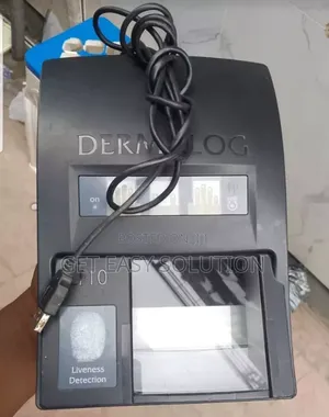 Dermalog LF10 Fingerprint Scanner