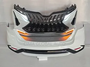 Upgrade Kit Compatible With 2009 Toyota Venza Available || CIMA Global