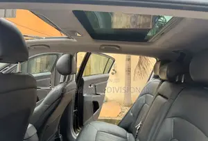 Kia Sportage EX 4dr SUV AWD (2.4L 4cyl 6A) 2013 Black