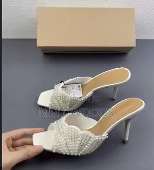 Women Mules With Bids