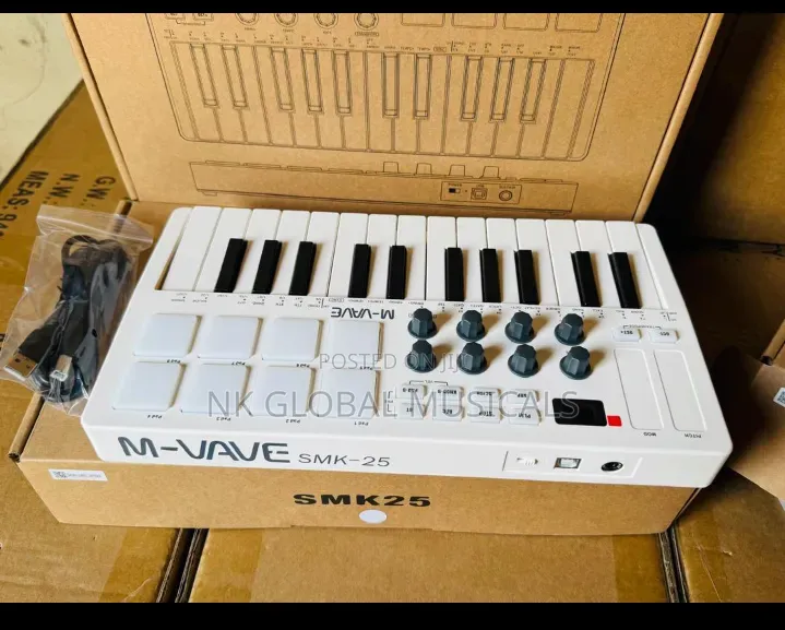 M Vave Sm 25 Midi